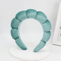 Basic Modern Style Solid Color Cloth Hair Band sku image 3