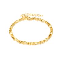 Simple Style Solid Color Copper Plating Gold Plated Bracelets sku image 7