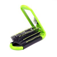 Basic Simple Style Classic Style Round Pp Hair Combs main image 4