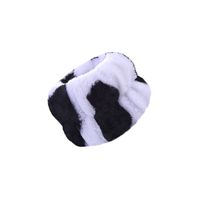 Süss Einfacher Stil Farbblock Tuch Haarband sku image 50
