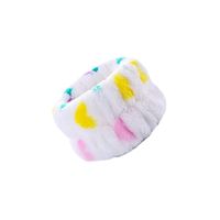 Sweet Simple Style Color Block Cloth Hair Band sku image 51