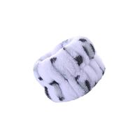 Sweet Simple Style Color Block Cloth Hair Band sku image 44