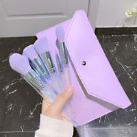 Simple Style Arylic Nylon Arylic Makeup Tool Sets 1 Set sku image 2