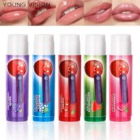 Cute Cartoon Plastic Lip Balm main image 5