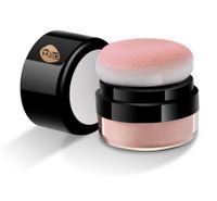 Formal Solid Color Plastic Blusher sku image 4