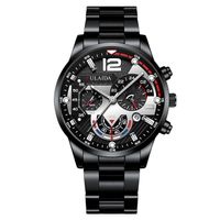 Business Round Buckle Quartz Men's Watches sku image 3