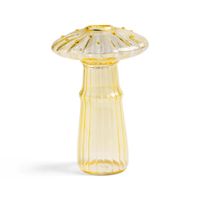 Glass Mushroom Hydroponic Flower Arrangement Decoration Home Decoration main image 5