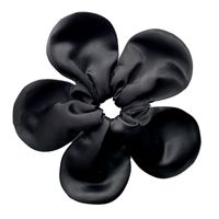 Original Design Flower Cloth Hair Tie sku image 8