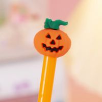 Halloween Pumpkin Ghost Gel Pen Student Stationery sku image 4
