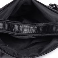 Women's Small All Seasons Pu Leather Streetwear Shoulder Bag main image 4