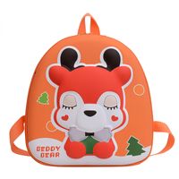 Deer 601 Dinosaur Unicorn School Kids Backpack sku image 10