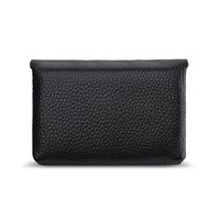 Women's Stripe Leather Hidden Buckle Wallets main image 4