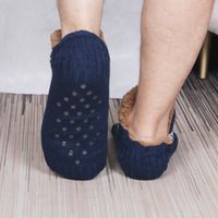 Men's Casual Geometric Polyacrylonitrile Fiber Ankle Socks A Pair main image 5