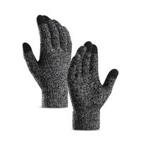 Unisex Casual Solid Color Gloves 1 Pair main image 3