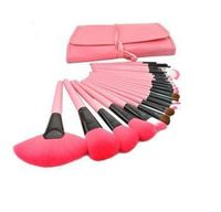 Casual Streetwear Artificial Fiber Plastic Handgrip Makeup Brushes 1 Set sku image 1