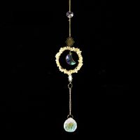 Simple Style Moon Crystal Holiday Decorative Props sku image 6