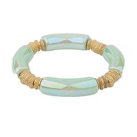 De Base Style Moderne Géométrique Métal De Gros Bracelet sku image 22