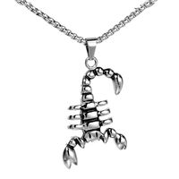Hip-Hop Insect Stainless Steel None None Men'S main image 1