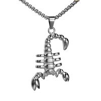 Hip-Hop Insect Stainless Steel None None Men'S sku image 1