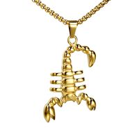 Hip-Hop Insect Stainless Steel None None Men'S sku image 3