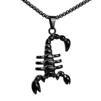 Hip-Hop Insect Stainless Steel None None Men'S sku image 4