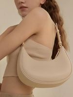 Women's All Seasons Pu Leather Streetwear Underarm Bag main image 1