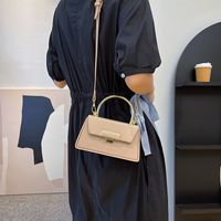 Women's All Seasons Pu Leather Elegant Vacation Streetwear Handbag sku image 1