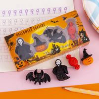 Neues Halloween-radiergummi-paket Kinder Halloween-geschenk Preise Geschenk-belohnung main image 4