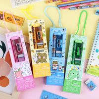 Student Prize School Opening And Graduation Season Gift Portable Stationery Set main image 5