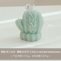 Cute Gloves Paraffin Candle sku image 4