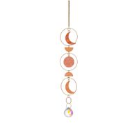 Pastoral Moon Artificial Crystal Wind Chime sku image 1