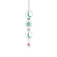 Pastoral Moon Artificial Crystal Wind Chime sku image 2