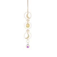 Pastoral Moon Artificial Crystal Wind Chime sku image 5