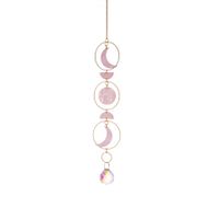 Pastoral Moon Artificial Crystal Wind Chime sku image 6