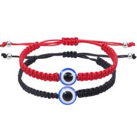 Casual Eye Rope Unisex Bracelets main image 1