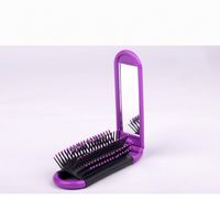 Basic Simple Style Classic Style Round Pp Hair Combs main image 3