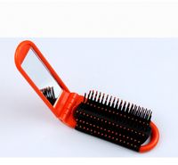 Basic Simple Style Classic Style Round Pp Hair Combs main image 2