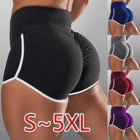 Women's Sports Solid Color Polyester Milk Fiber Active Bottoms Sweatpants main image 6
