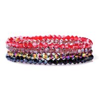 Simple Style Multicolor Artificial Crystal Wholesale Bracelets sku image 23