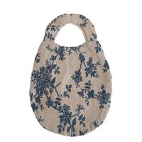 Women's Small All Seasons Polyester Flower Elegant Round Open Handbag main image 2