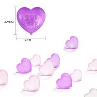Simple Style Heart Shape Pe Ice Tray sku image 2