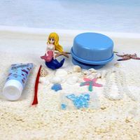 Music Box Toddler(3-6years) Mermaid Plastic Toys main image 4
