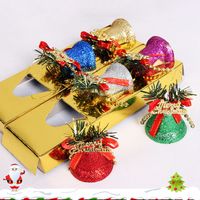 Christmas Ig Style Bell Plastic Party Festival Decorative Props main image 3
