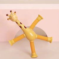 Baby Spielzeug Giraffe Kunststoff Spielzeug main image 3