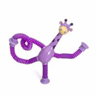 Baby Spielzeug Giraffe Kunststoff Spielzeug main image 5