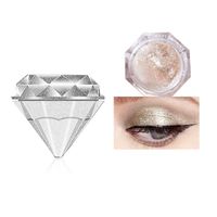 Langmanni 6-color Diamante Perlado Líquido Sombra De Ojos Brillante Colorido Líquido Sombra De Ojos Crema De Sombra De Ojos sku image 3