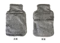 Dormitory Hand Warmer Hot Water Bag Water Injection Heating Pad Bs Certification Warm Waist Shoulder Rubber Hand Warmer sku image 4