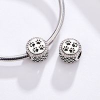 Casual Shiny Colorful Heart Shape Sterling Silver Inlay Zircon Jewelry Accessories main image 5