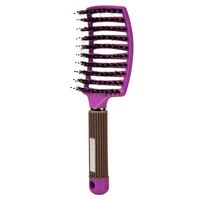 Simple Style Color Block Plastic Hair Combs sku image 10
