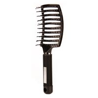 Simple Style Color Block Plastic Hair Combs sku image 1